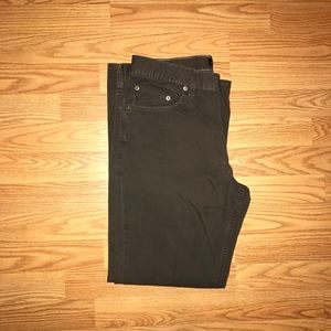 Men’s Brown Banana Republic pants